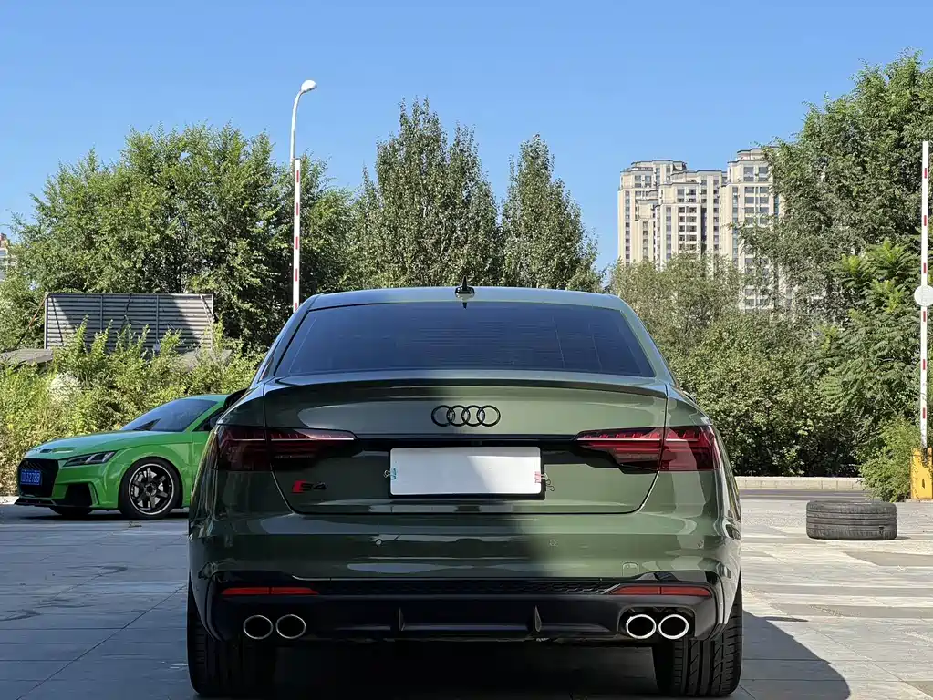 Audi S4 — миниатюра 4