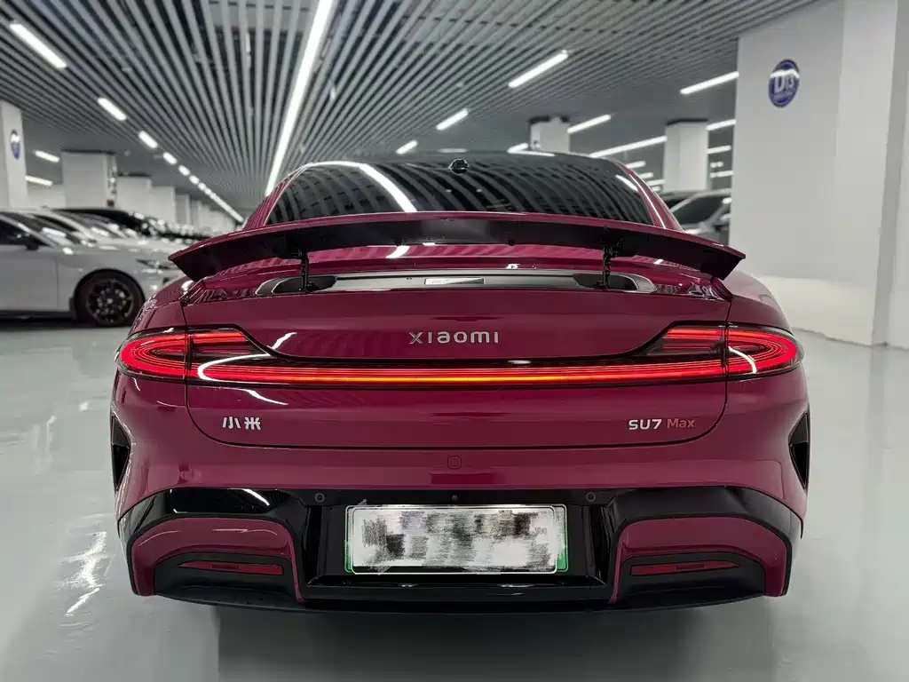 XIAOMI CAR XIAOMI SU7