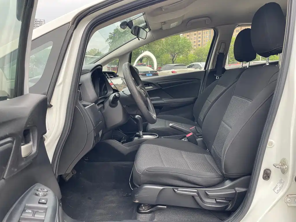 Honda Fit 2016 1.5L LX CVT Comfort
