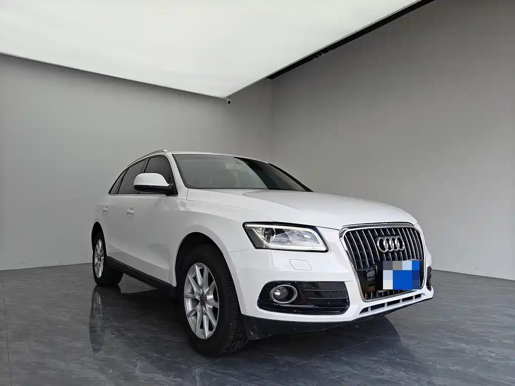 Audi Q5 — миниатюра 3