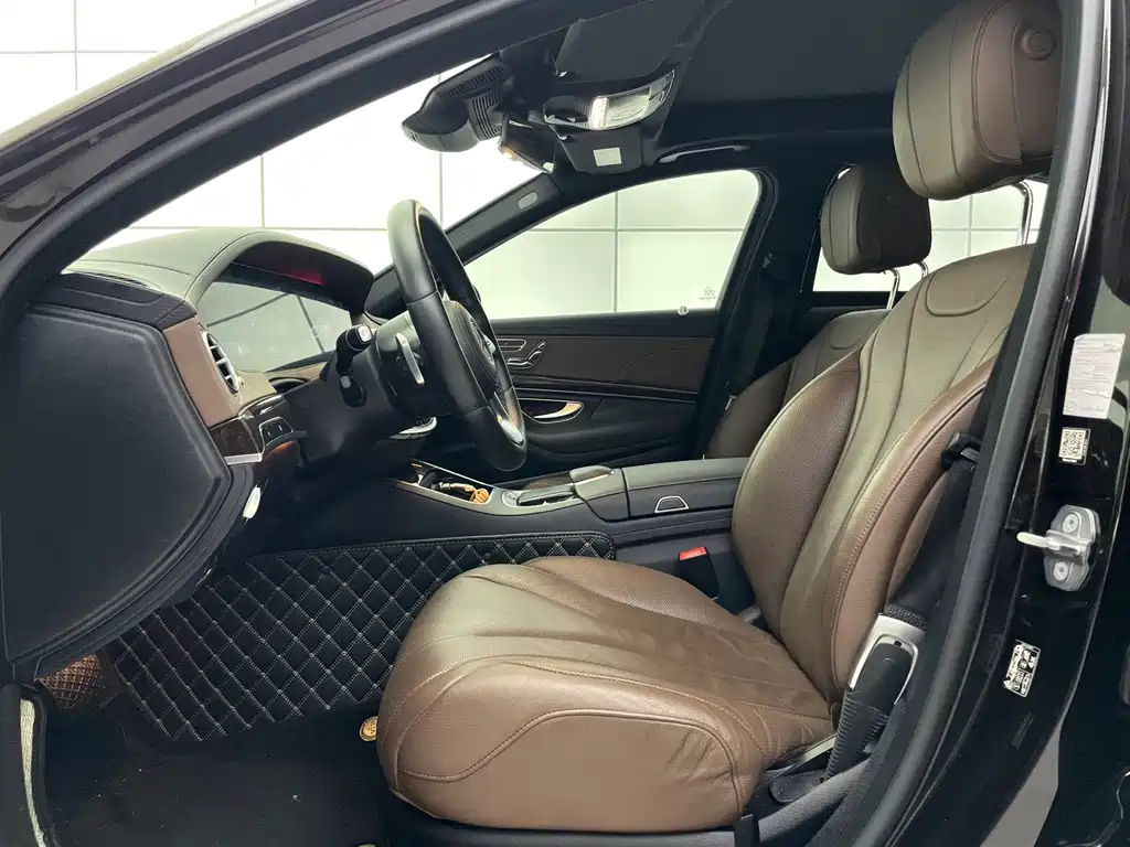 Mercedes-Benz S-Class — миниатюра 13