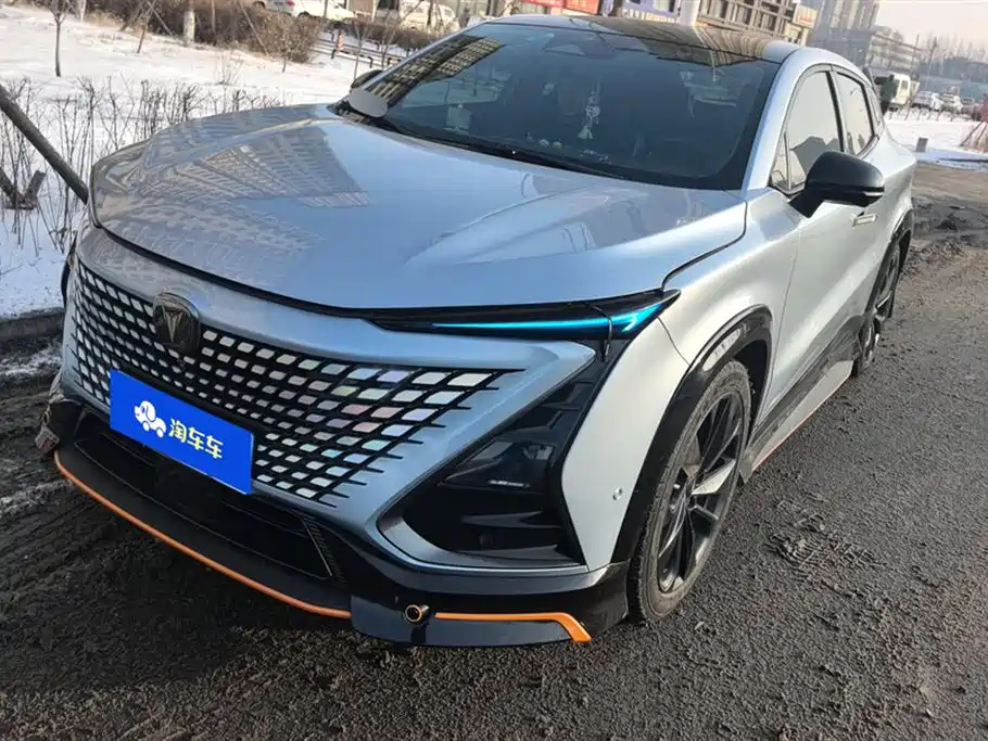 Купить Changan UNI-T