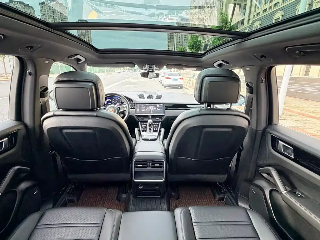 Porsche Cayenne 2019 Cayenne E-Hybrid 2.0T