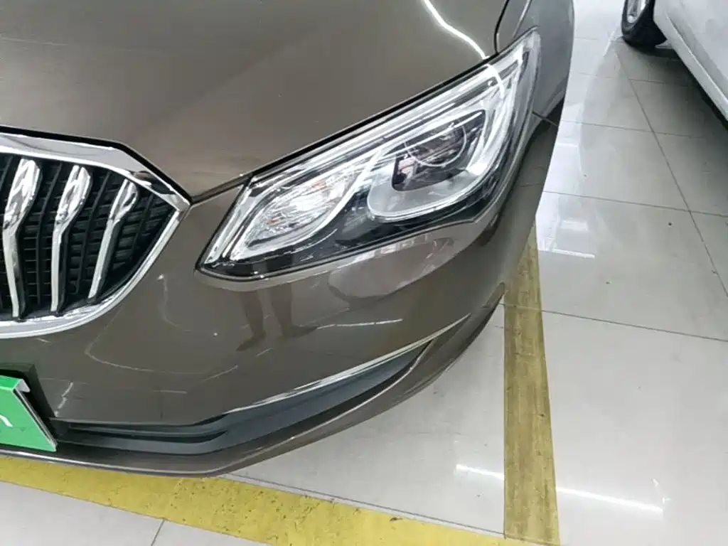 Buick Excelle — миниатюра 24