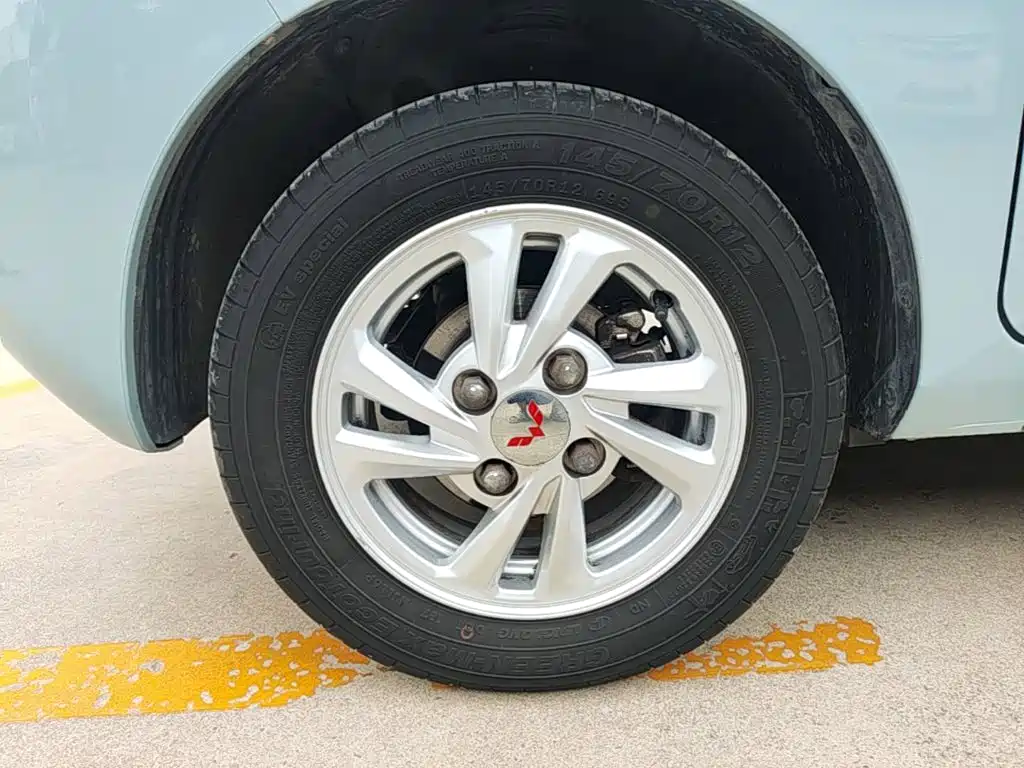 Wuling MINIEV — миниатюра 23