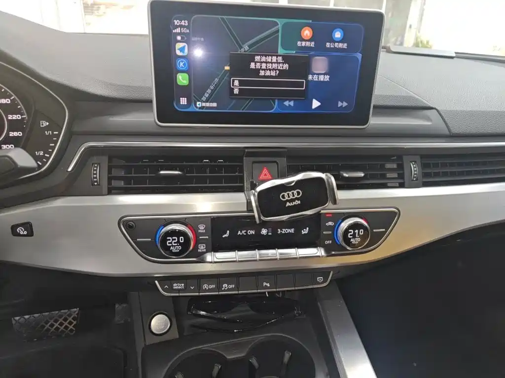 Audi A4L — миниатюра 6