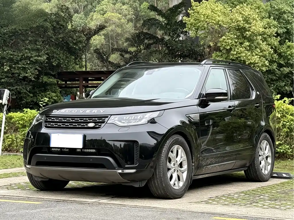 Land Rover Discovery 2018