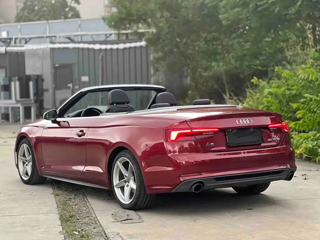 Audi A5 (Import) — миниатюра 5