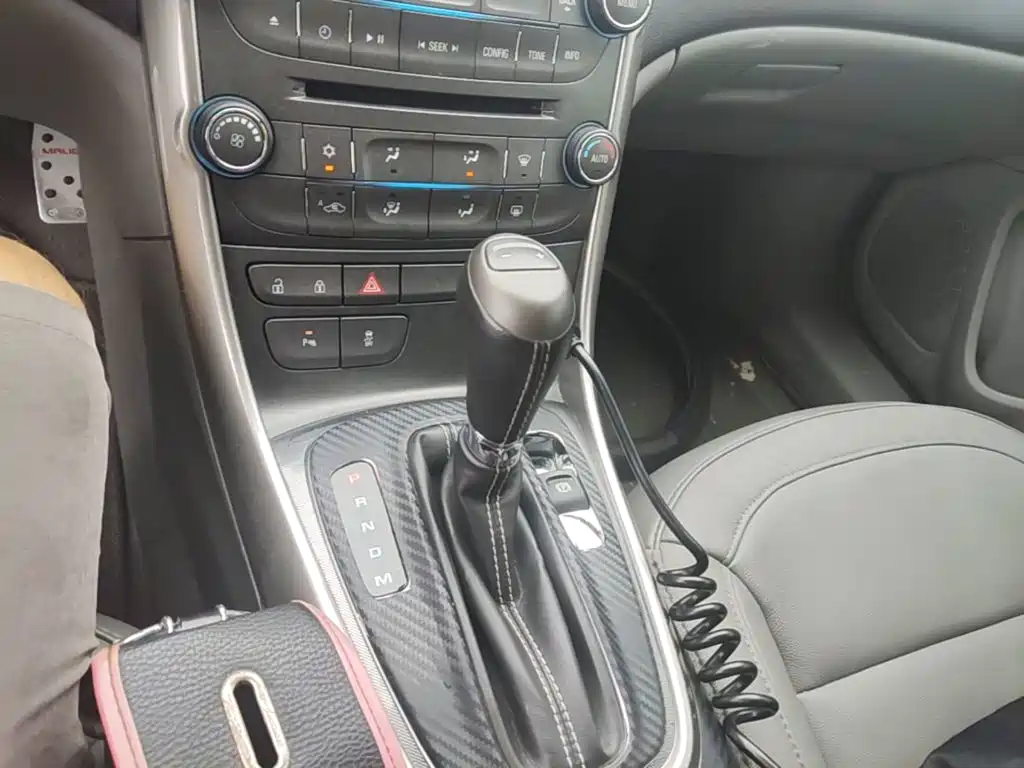 Chevrolet Malibu — миниатюра 14