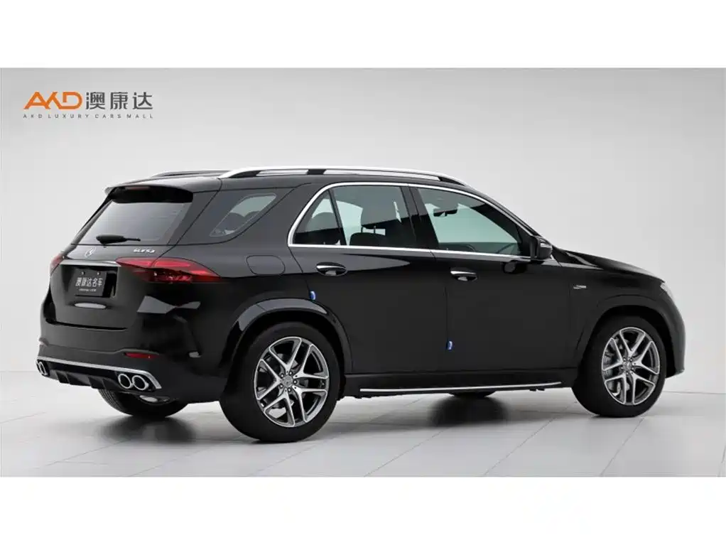 Mercedes-Benz GLE AMG — миниатюра 3