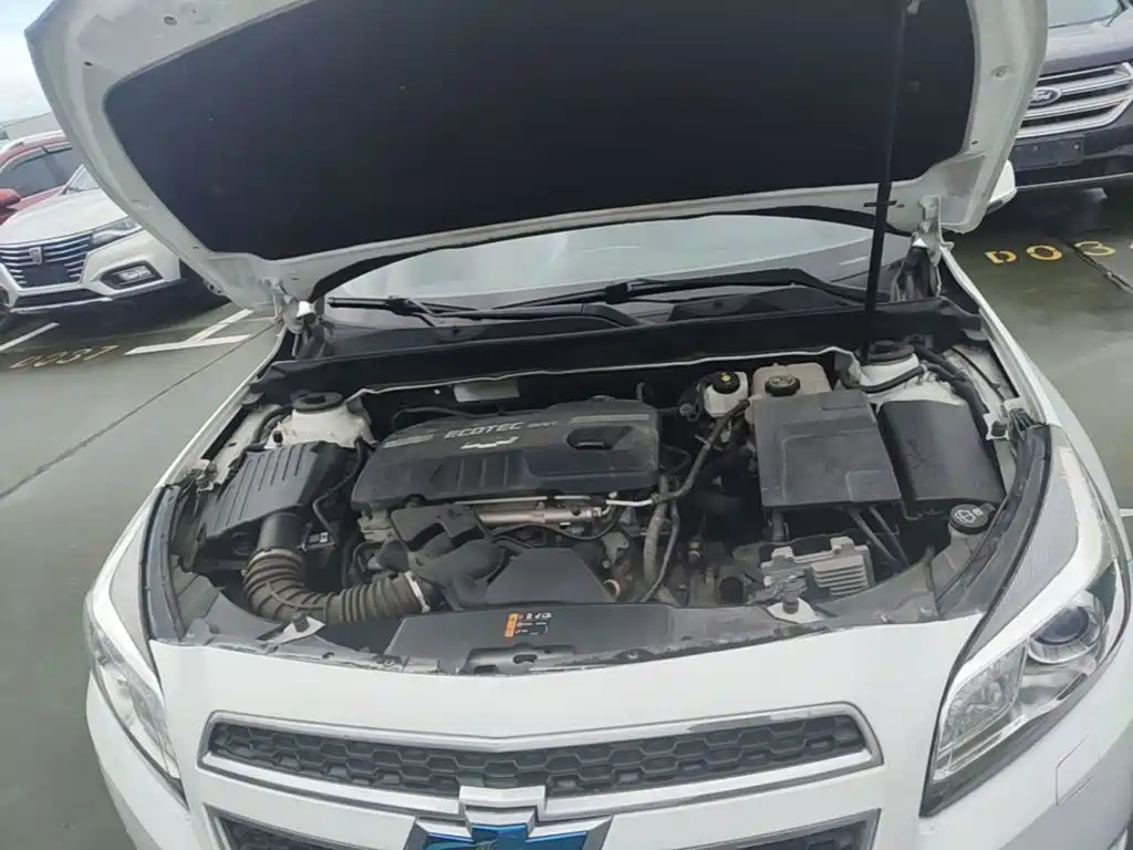 Chevrolet Malibu — миниатюра 20
