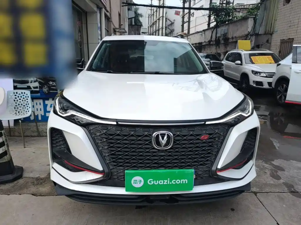 Changan Changan CS75PLUS — миниатюра 3
