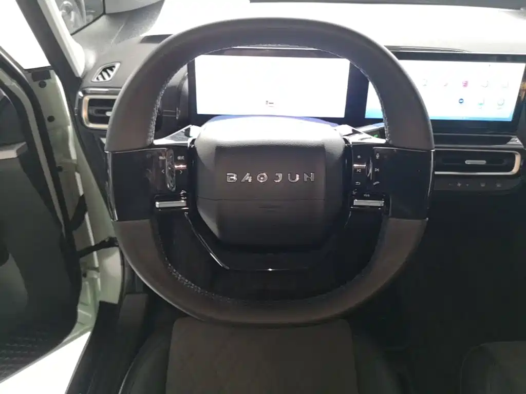 Baojun KiWi EV — миниатюра 11
