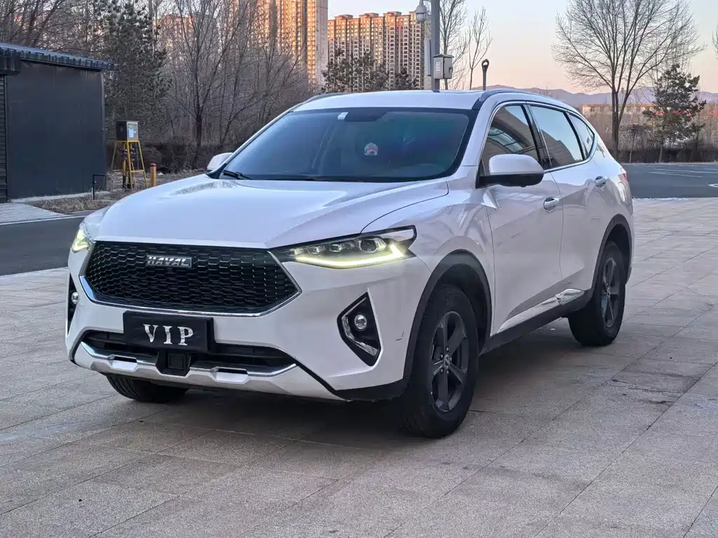 HAVAL F7