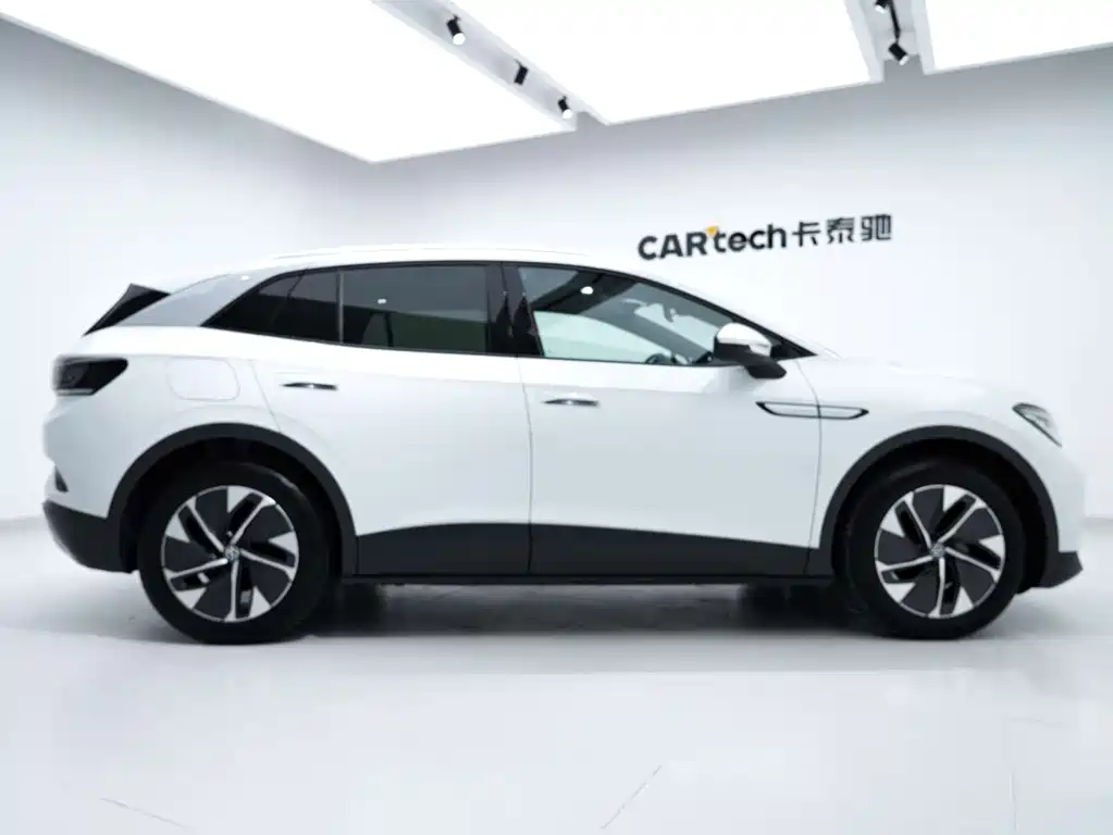 VOLKSWAGEN ID.4 CROZZ