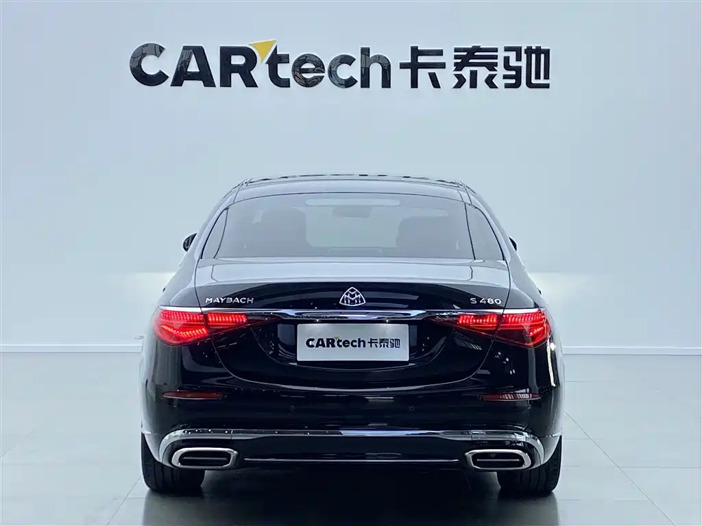 MERCEDES-BENZ MAYBACH S CLASS