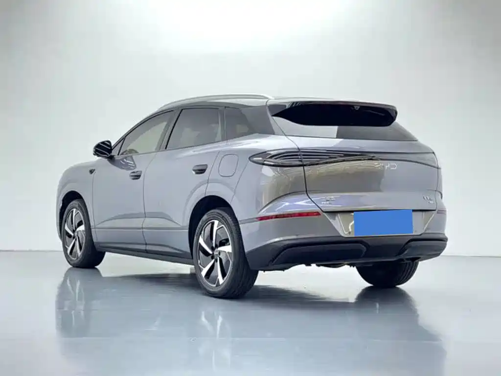BYD Haisi 06 — миниатюра 4