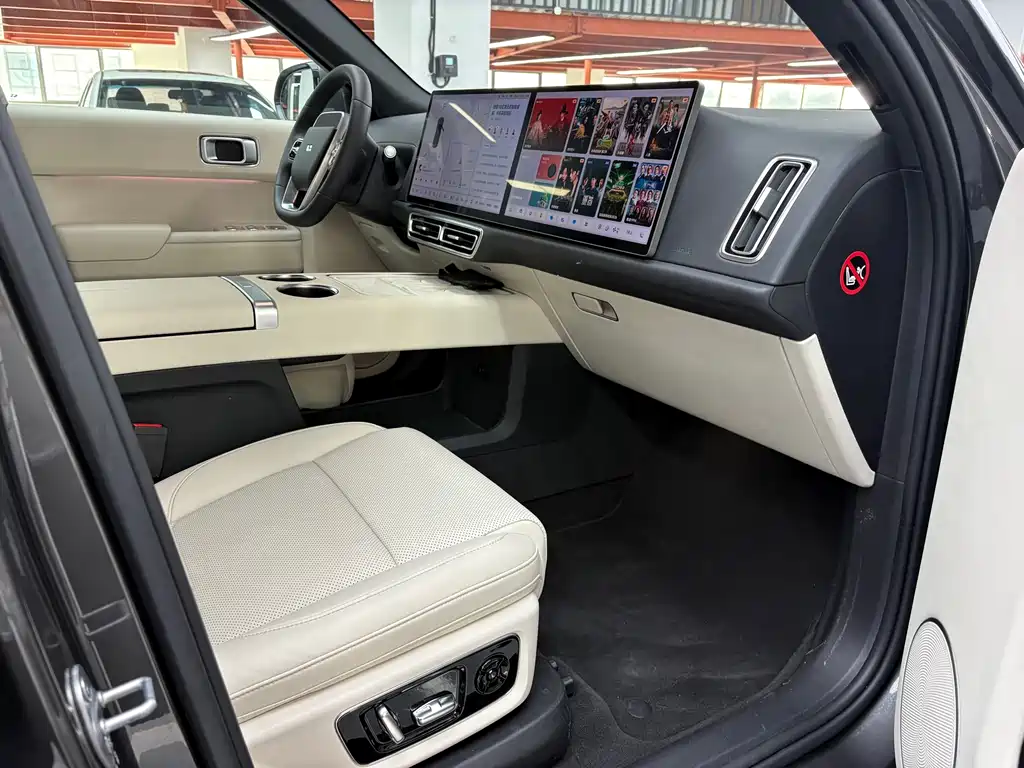 Li Auto Li L8 — миниатюра 15