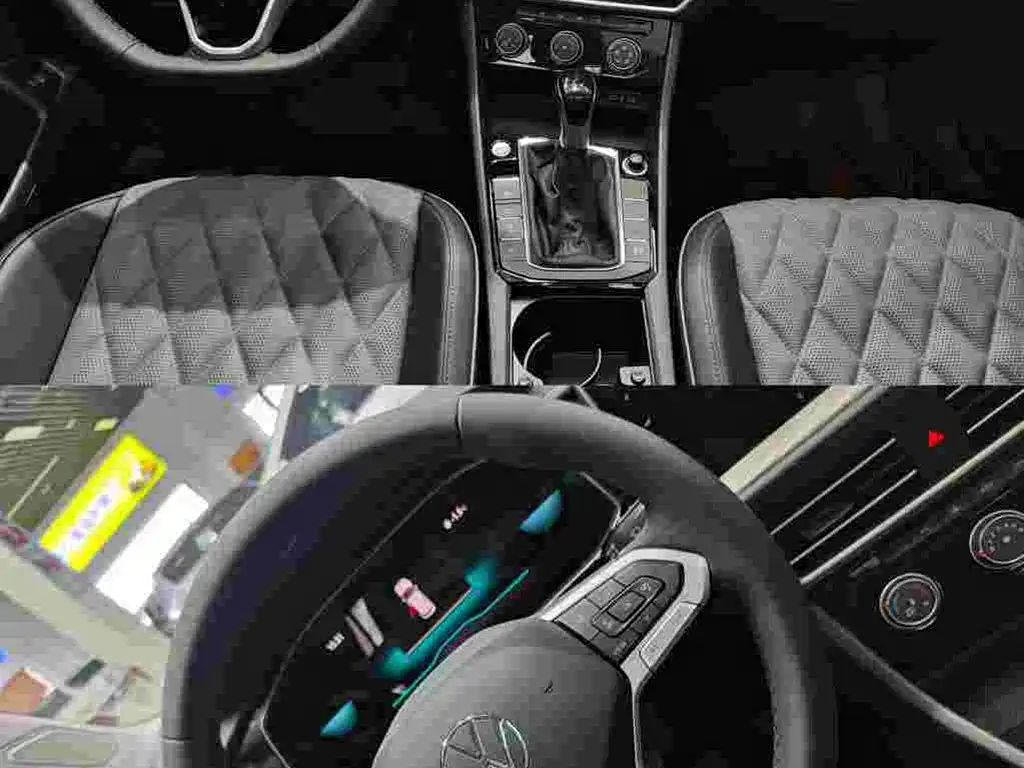 Volkswagen Sagitar 2025 300TSI DSG