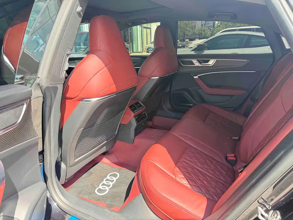 Audi A7L — миниатюра 16