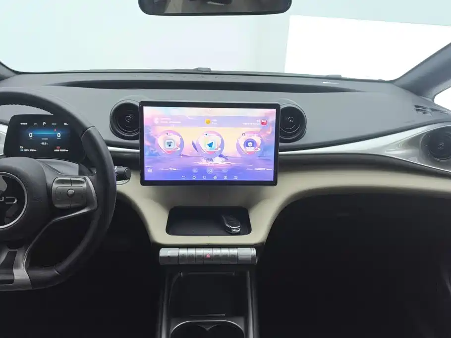 BYD Dolphin — миниатюра 13