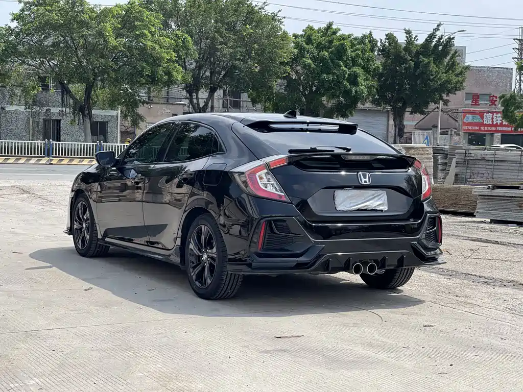 Honda Civic — миниатюра 6