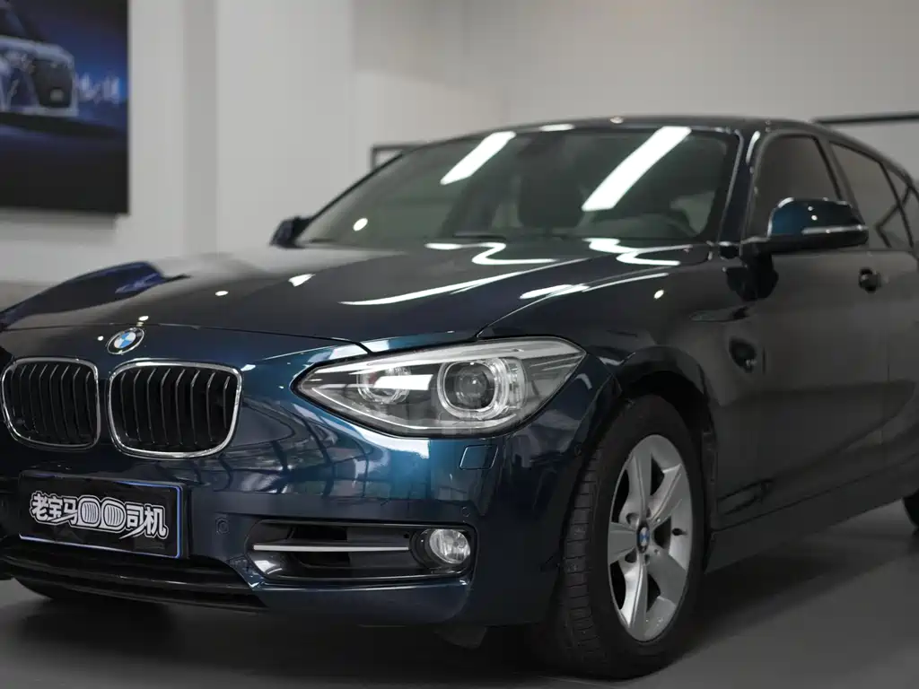 BMW 1 Series (Import)