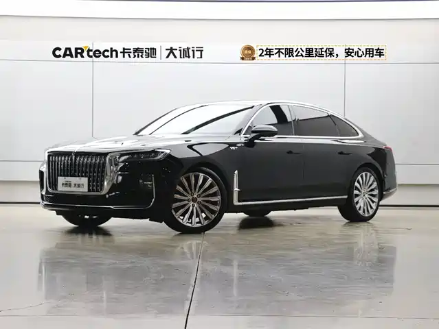hongqi hongqi-h9