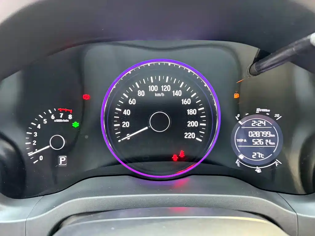 Honda Vezel — миниатюра 14