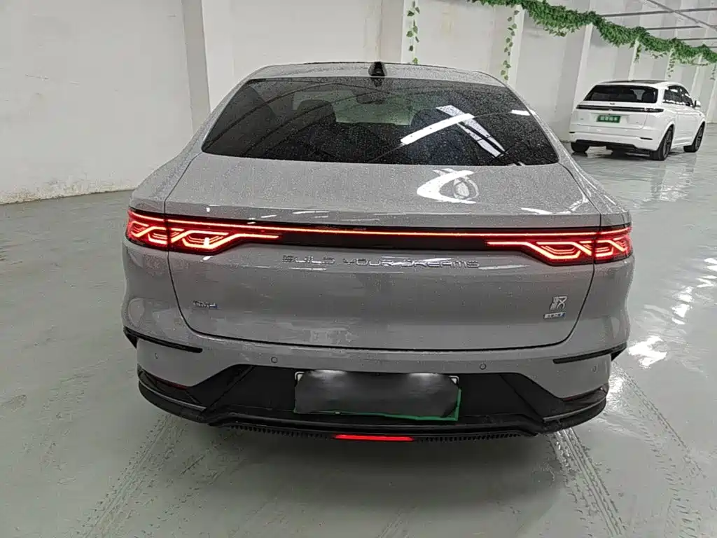 BYD Han 2025 DM-i Smart Drive 125KM