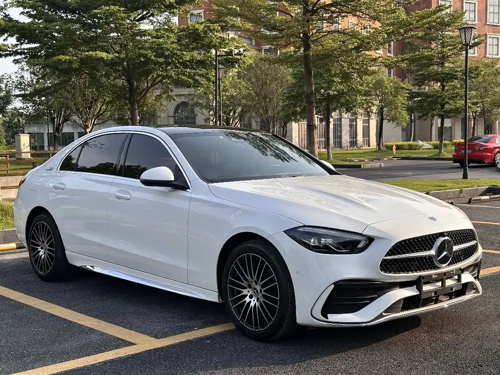 Mercedes-Benz C-Class C 2023 C 260 L Sport