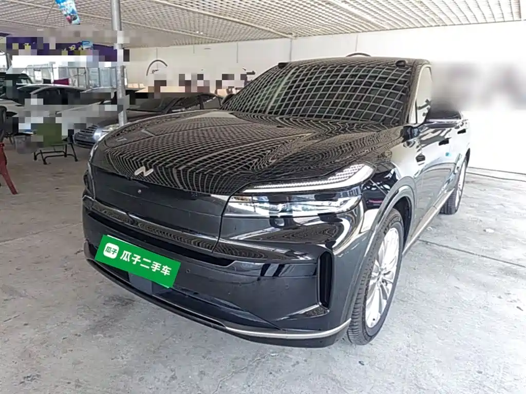 Onvo 乐道L90 2025