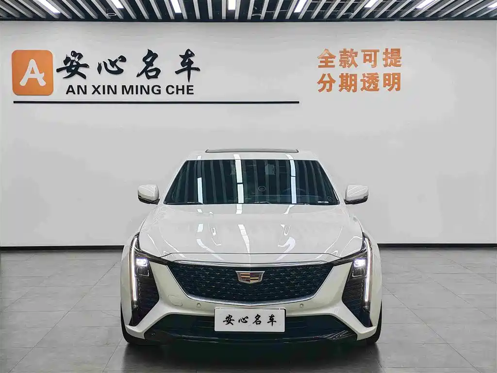 Cadillac CT5 — миниатюра 2