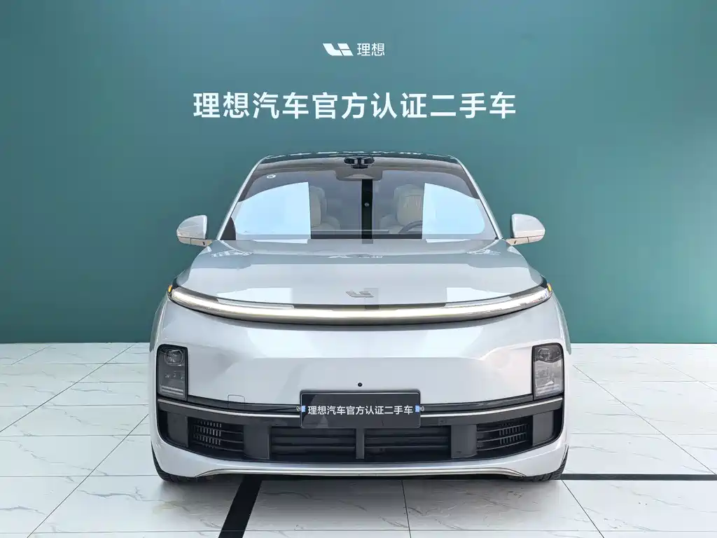Li Auto Li L9 — миниатюра 2