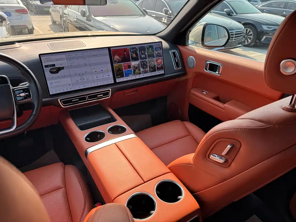 Li Auto Li L9 — миниатюра 16