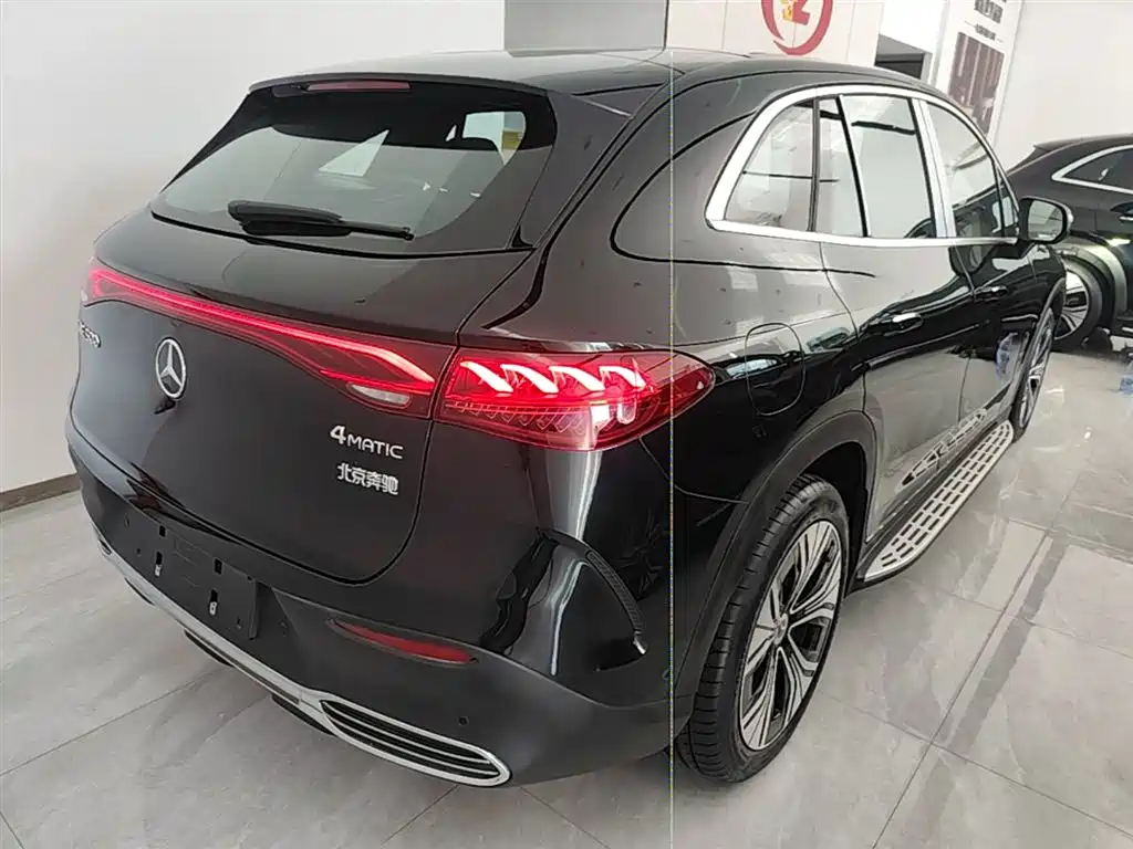 Mercedes-Benz EQE SUV 2024 500 4MATIC Luxury