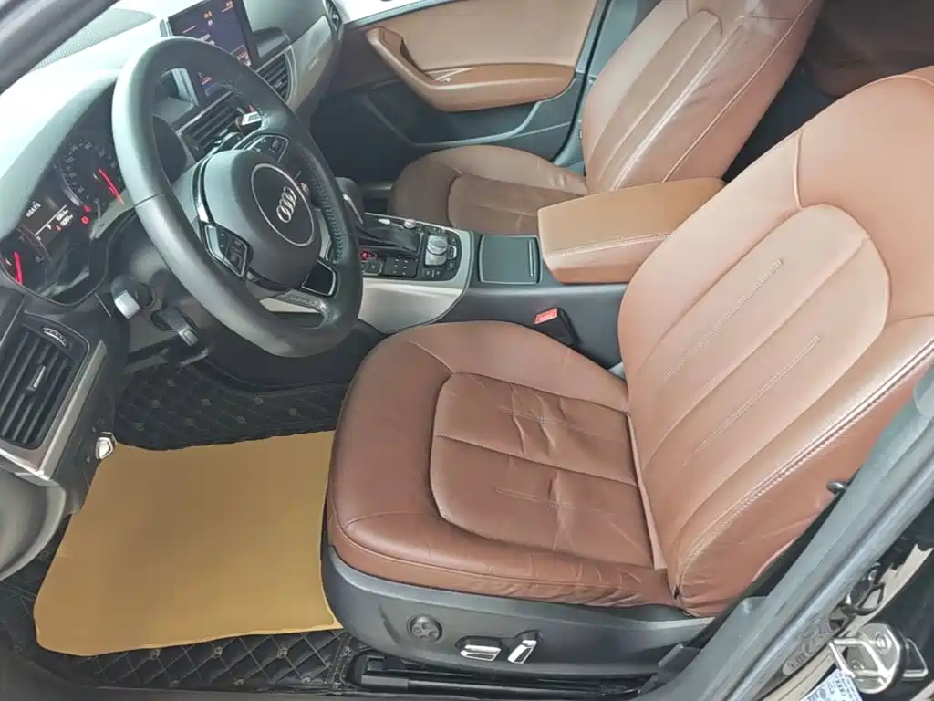 Audi A6L — миниатюра 15