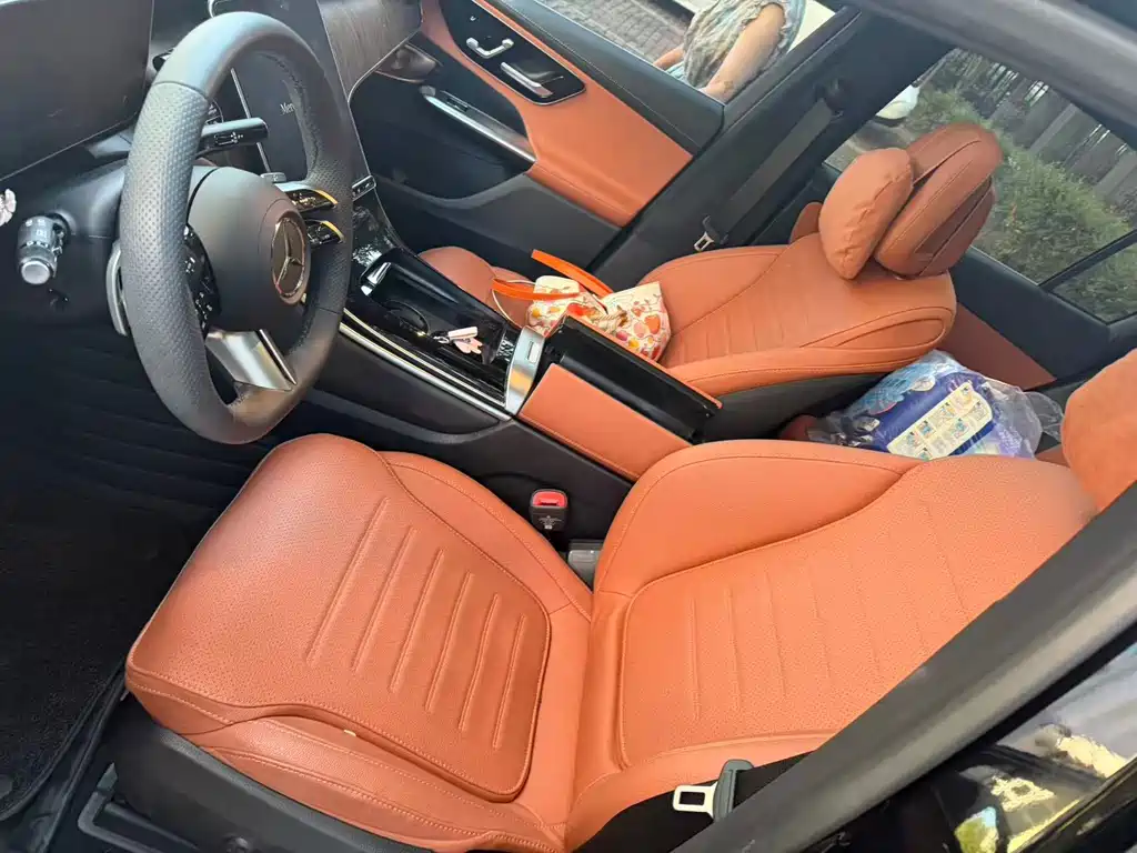Mercedes-Benz GLC — миниатюра 5