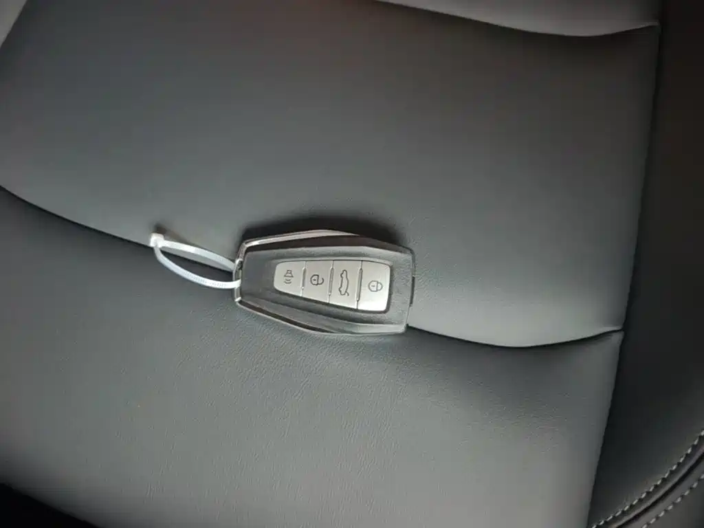 Geely Emgrand — миниатюра 9