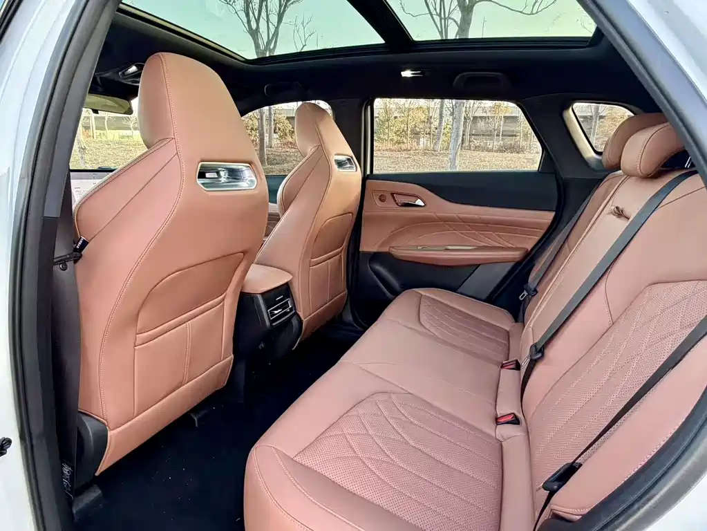 CHANGAN UNI Z NEW ENERGY