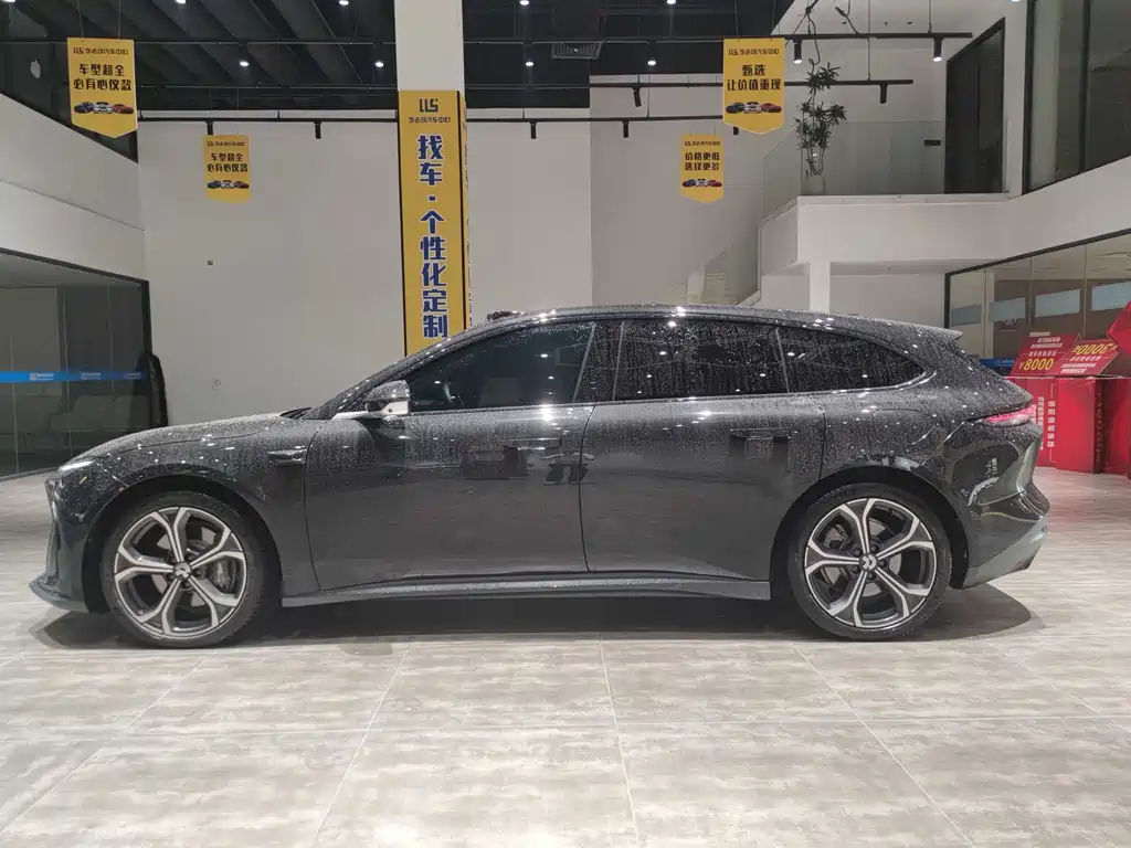 NIO ET5T — миниатюра 4