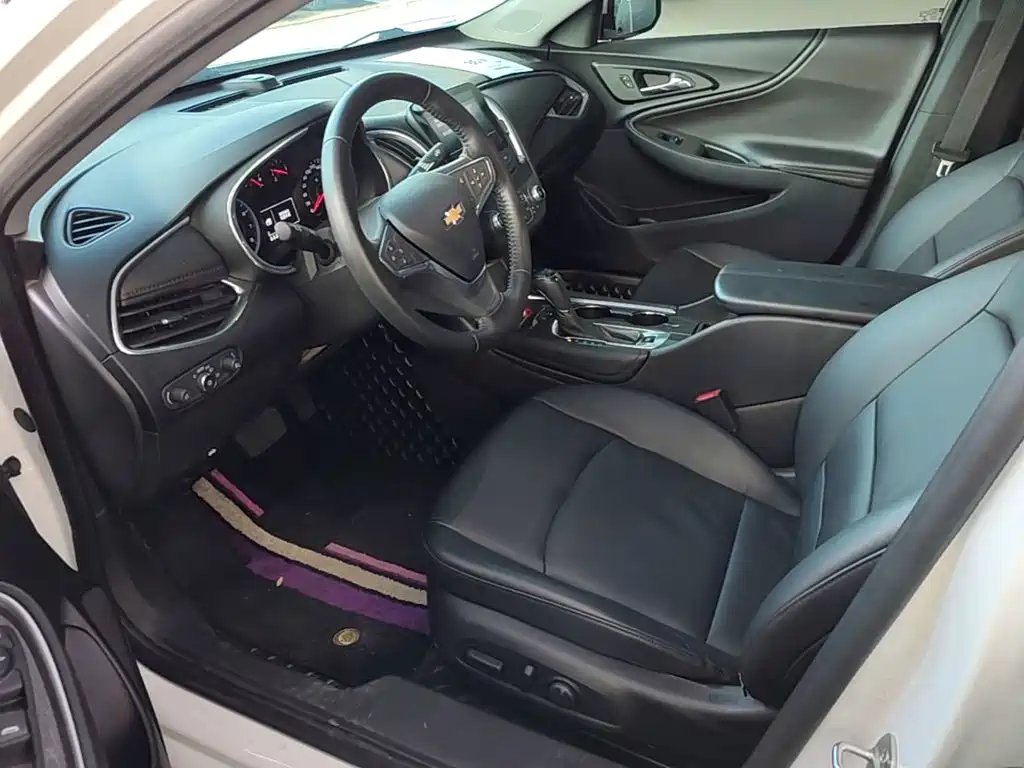 Chevrolet Malibu XL — миниатюра 15