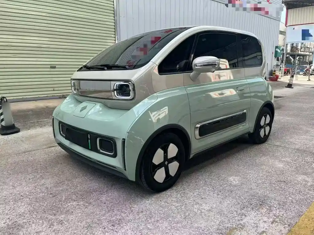 Baojun KiWi EV — миниатюра 2