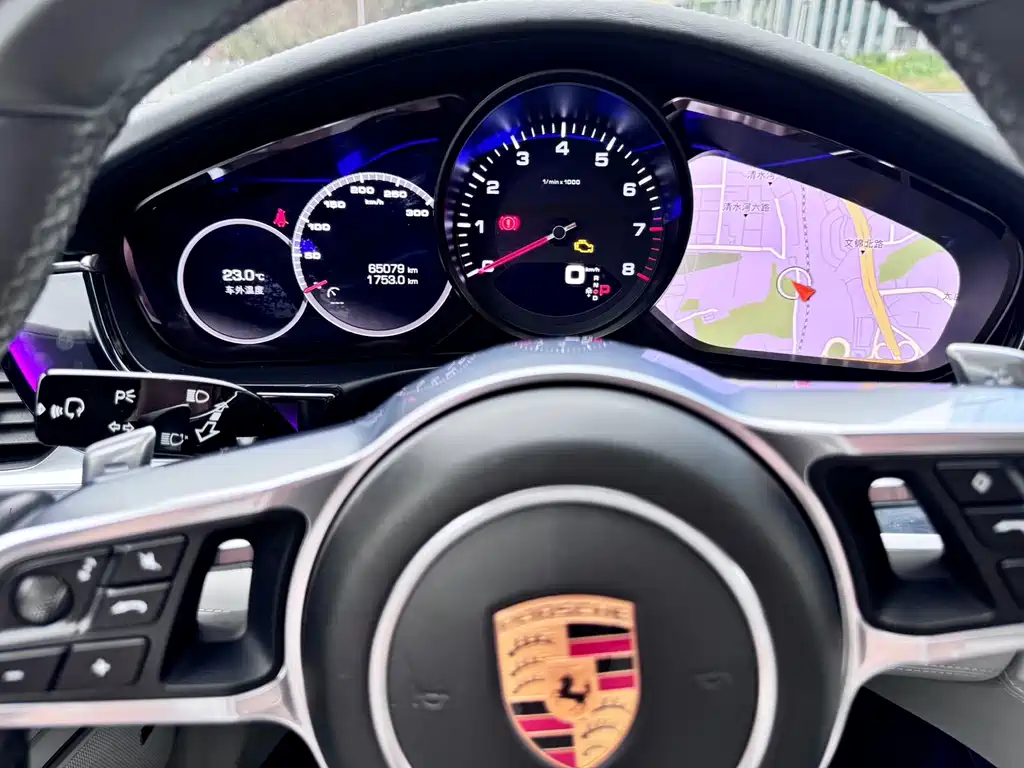 Porsche Panamera — миниатюра 6
