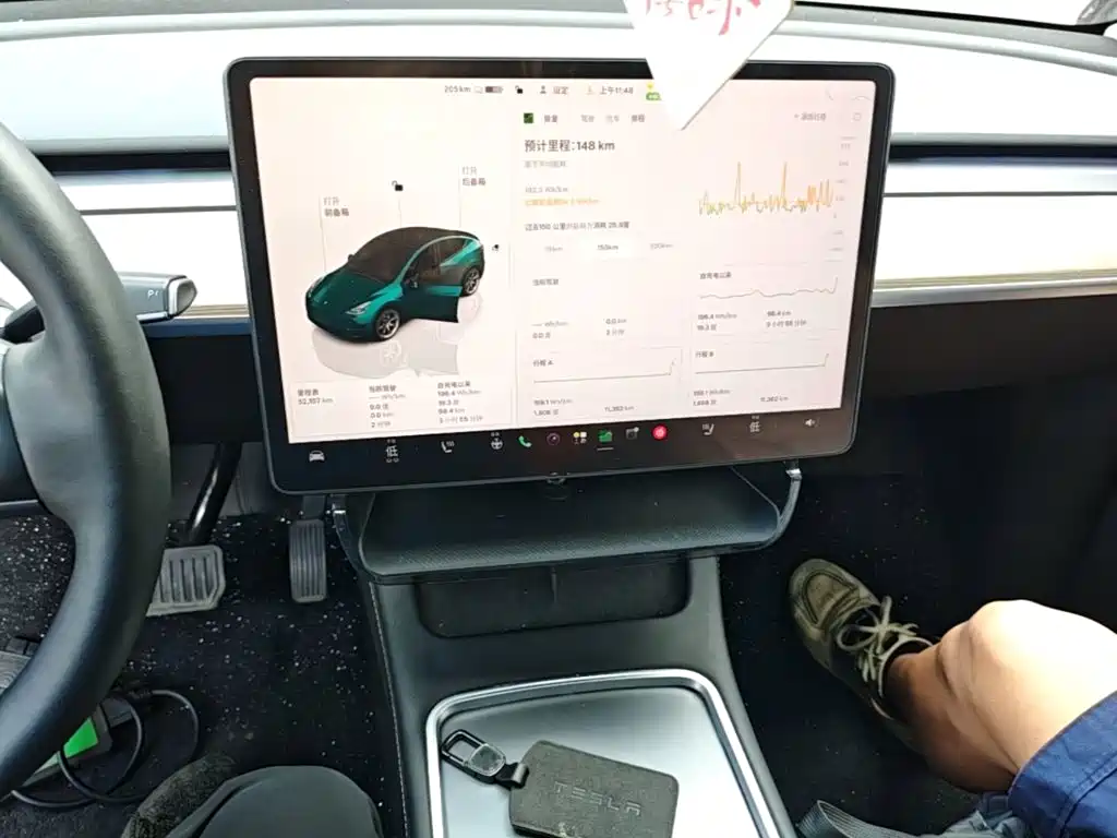 Tesla Model Y — миниатюра 13