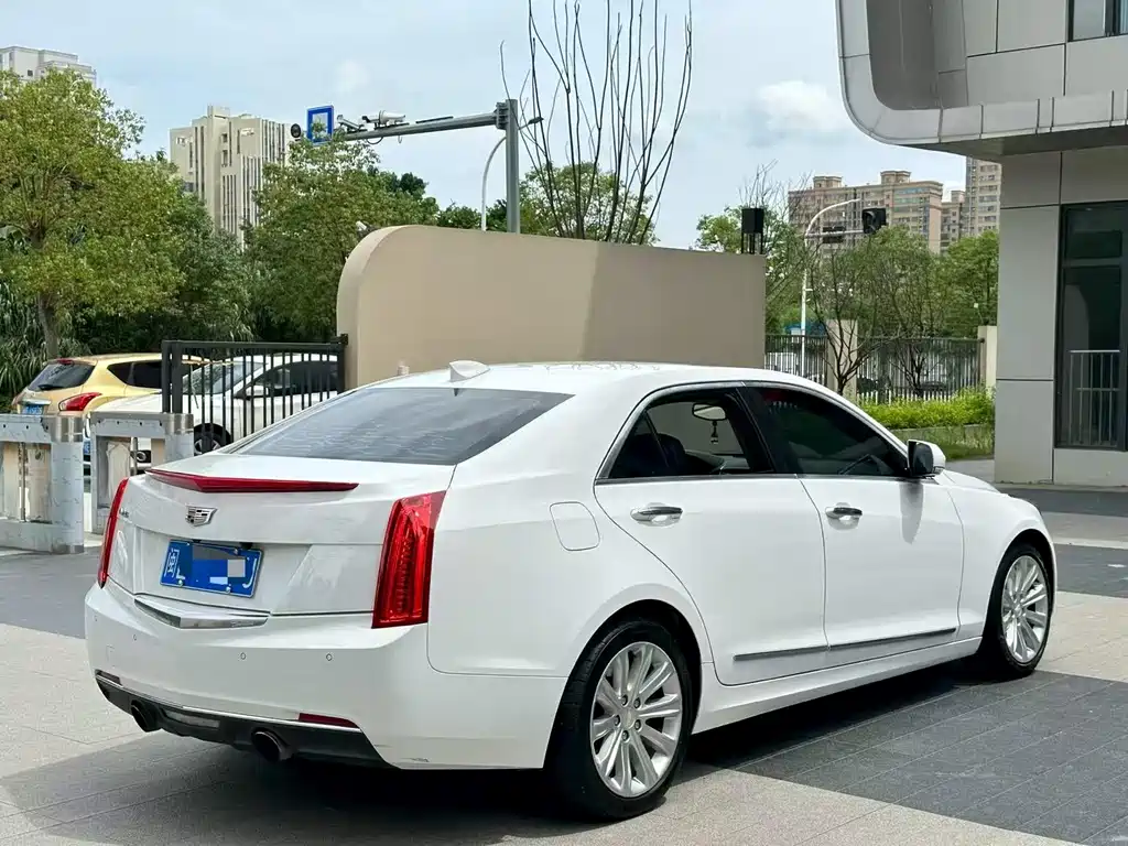 Cadillac ATS-L — миниатюра 6