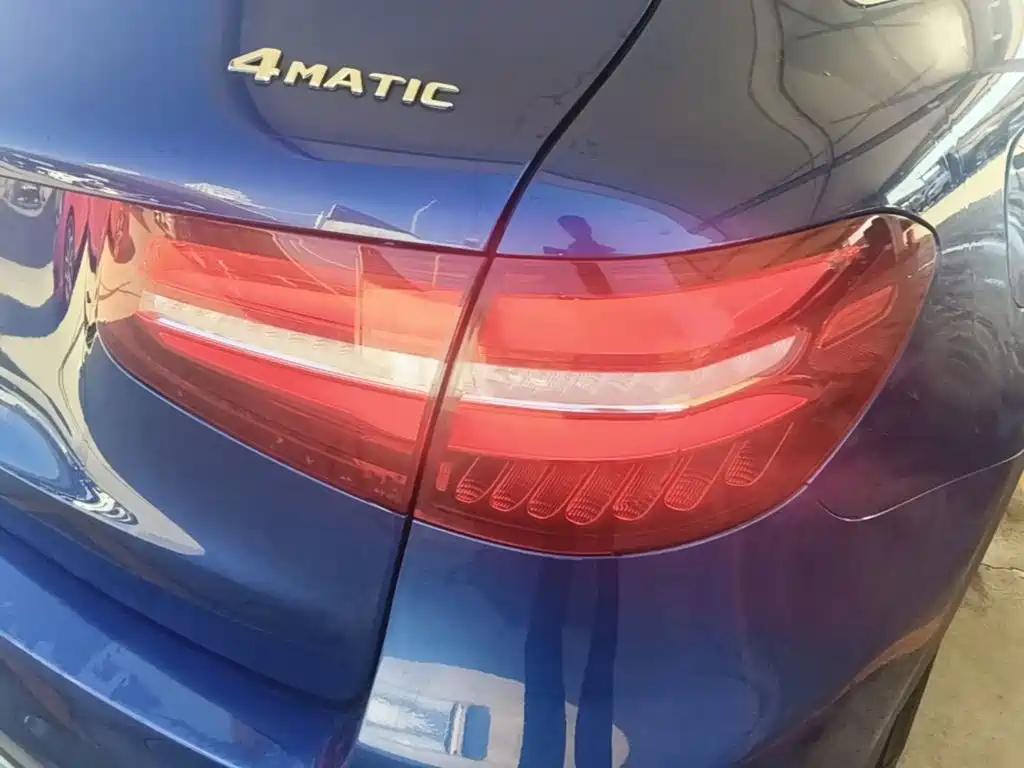 Mercedes-Benz GLC — миниатюра 8