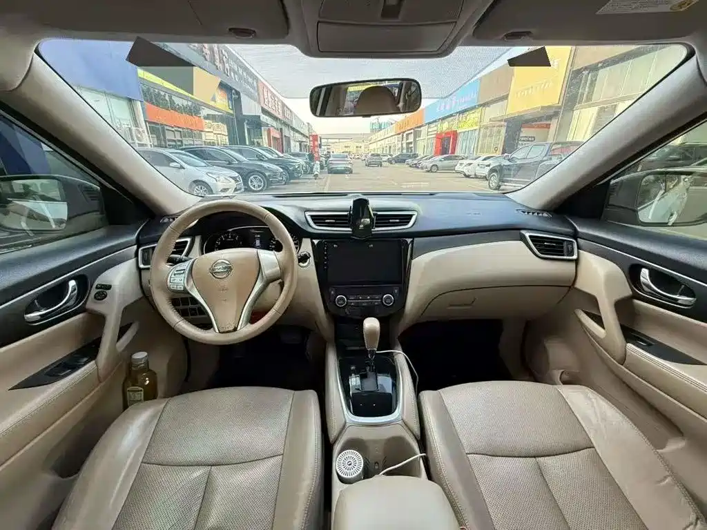 Nissan X-Trail 2.0L CVT Comfort Edition 2WD, фото 5