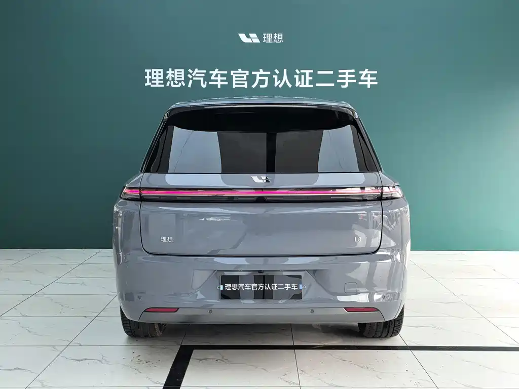 Li Auto Li L8 — миниатюра 17