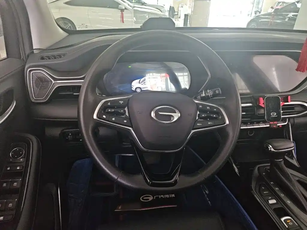 GAC Motor Trumpchi GS4 — миниатюра 11